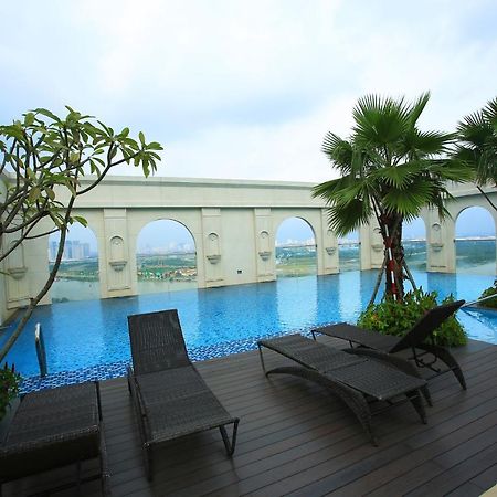 Sunny Tropical 1 Apartment Ho Chi Minh City Exterior photo